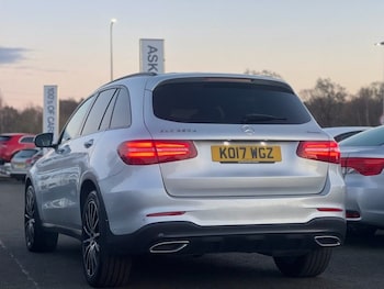 Used Mercedes-Benz GLC 2017 for sale - 75596417: Photo