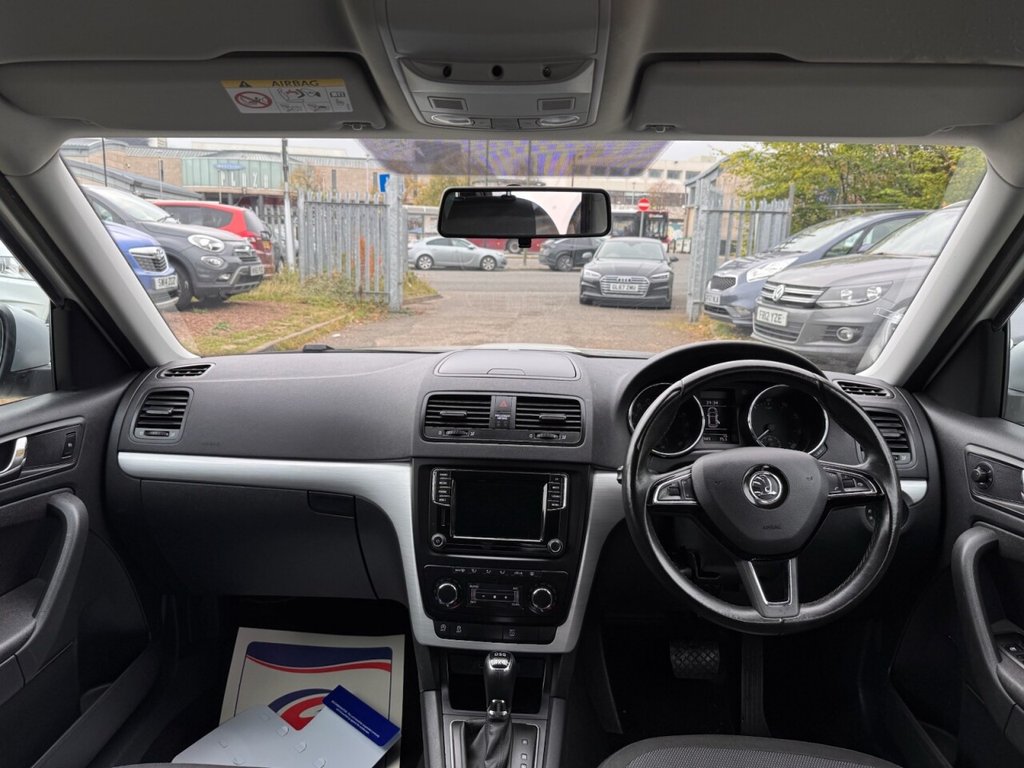 Used Skoda Yeti 2016 for sale - 76333228: Photo 15