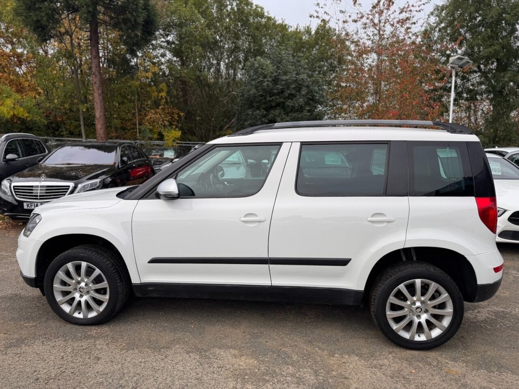Used Skoda Yeti 2016 for sale - 76333228: Photo 4
