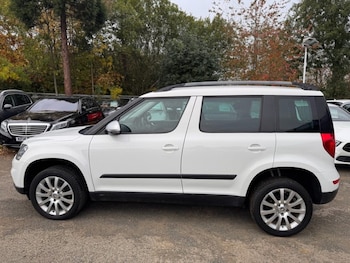 Used Skoda Yeti 2016 for sale - 76333228: Photo