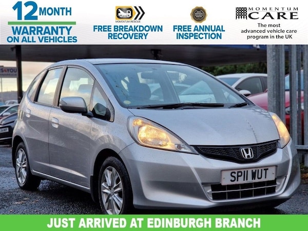 Used Honda Jazz 2011 for sale - 68853719: Photo 1