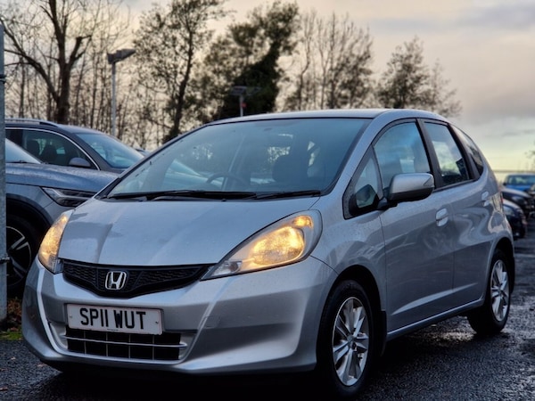 Used Honda Jazz 2011 for sale - 68853719: Photo 3