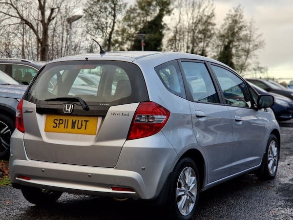 Used Honda Jazz 2011 for sale - 68853719: Photo 4