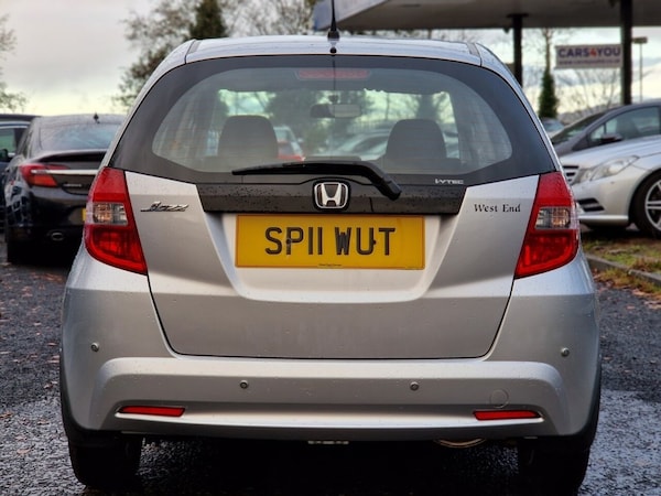 Used Honda Jazz 2011 for sale - 68853719: Photo 5