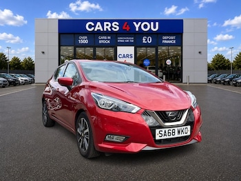Used Nissan Micra 2018 for sale - 79394325: Photo