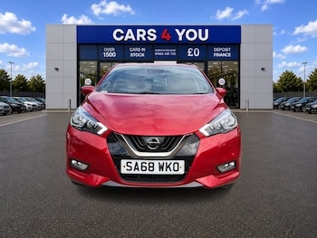 Used Nissan Micra 2018 for sale - 79394325: Photo