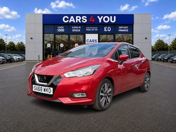 Used Nissan Micra 2018 for sale - 79394325: Photo