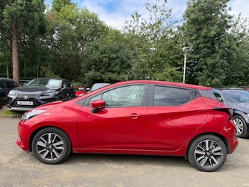 Used Nissan Micra 2018 for sale - 79394325: Photo