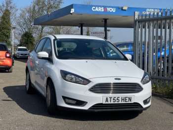 2015 (55) - 1.5 TDCi Titanium Hatchback 5dr Diesel Manual Euro 6 (s/s) (120 ps)