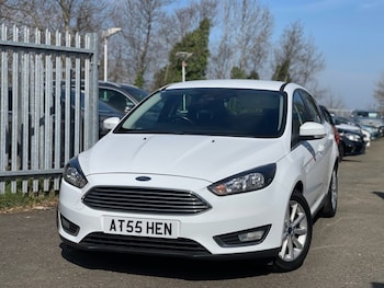 Used Ford Focus 2015 for sale - 75067516: Photo