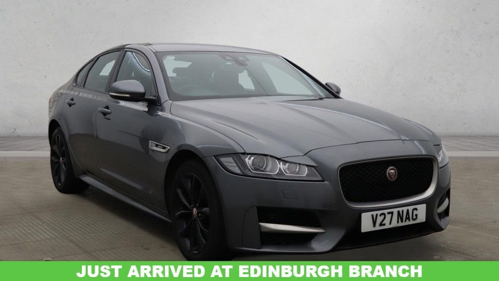 Used Jaguar XF 2016 for sale - 77558049: Photo 1