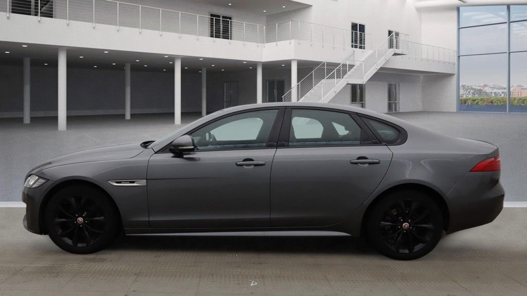 Used Jaguar XF 2016 for sale - 77558049: Photo 12