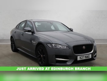 Used Jaguar XF 2016 for sale - 77558049: Photo