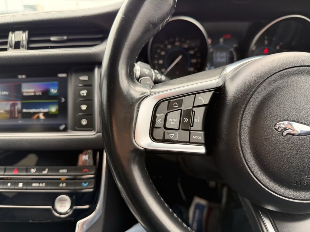 Used Jaguar XF 2016 for sale - 77558049: Photo 20