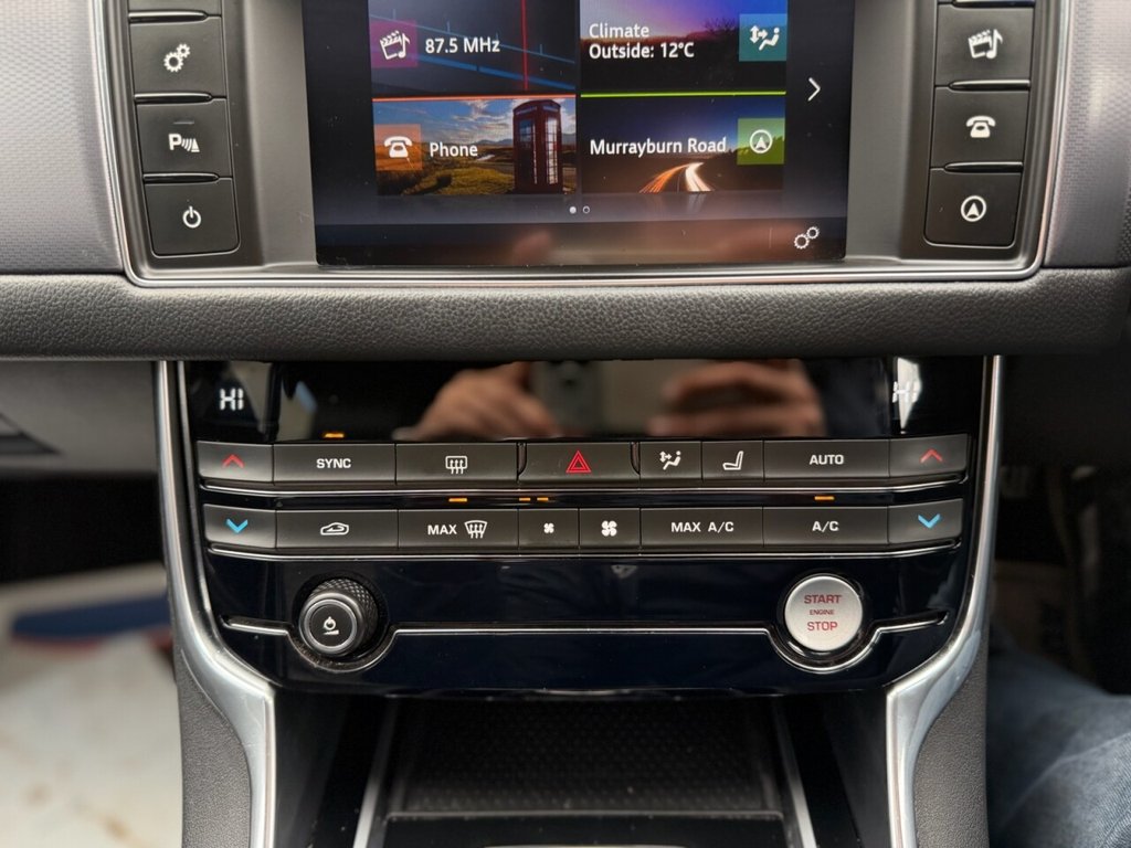 Used Jaguar XF 2016 for sale - 77558049: Photo 25