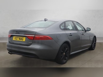 Used Jaguar XF 2016 for sale - 77558049: Photo