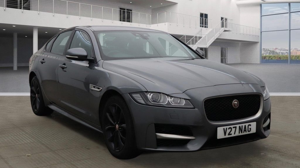 Used Jaguar XF 2016 for sale - 77558049: Photo 7