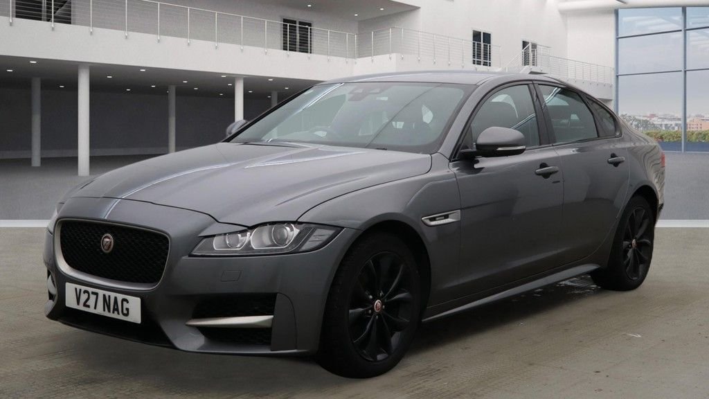 Used Jaguar XF 2016 for sale - 77558049: Photo 8