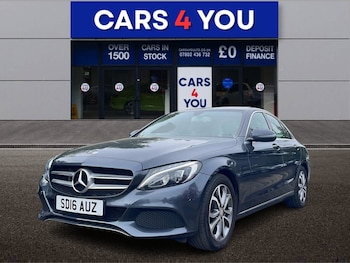 Used Mercedes-Benz C Class 2016 for sale - 78996439: Photo