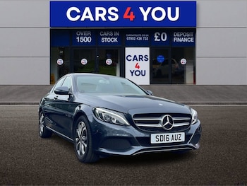 Used Mercedes-Benz C Class 2016 for sale - 78996439: Photo