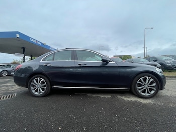 Used Mercedes-Benz C Class 2016 for sale - 78996439: Photo