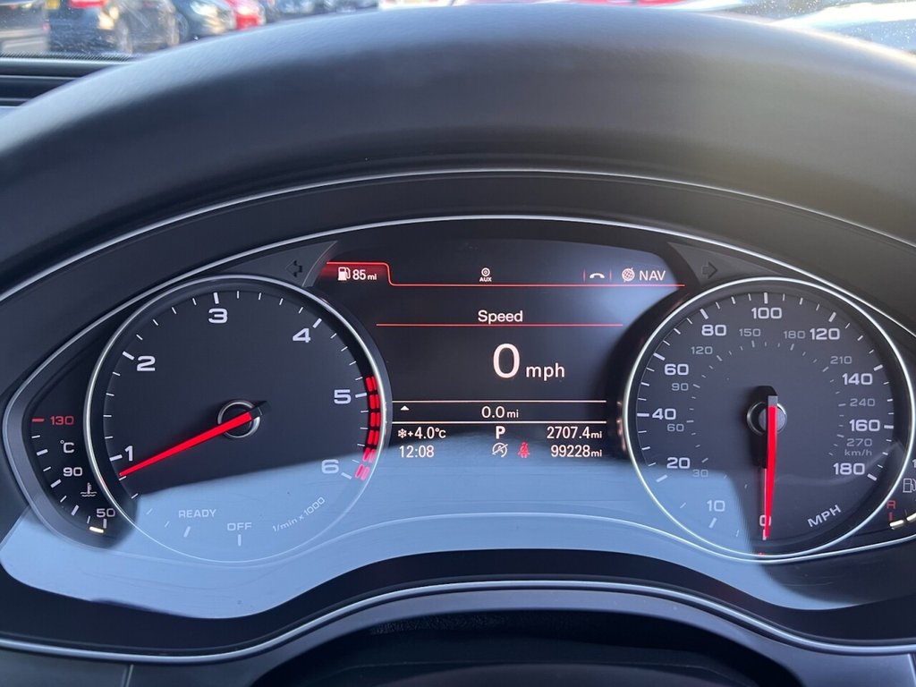 Used Audi A6 2015 for sale - 77463477: Photo 10