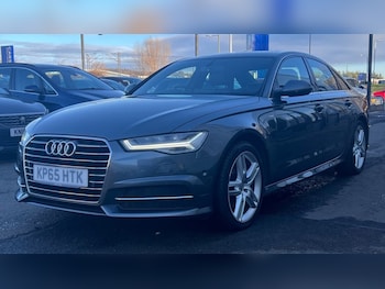 Used Audi A6 2015 for sale - 77463477: Photo