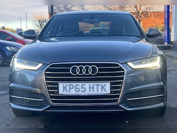 Used Audi A6 2015 for sale - 77463477: Photo