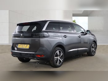 Used Peugeot 5008 2021 for sale - 79539091: Photo