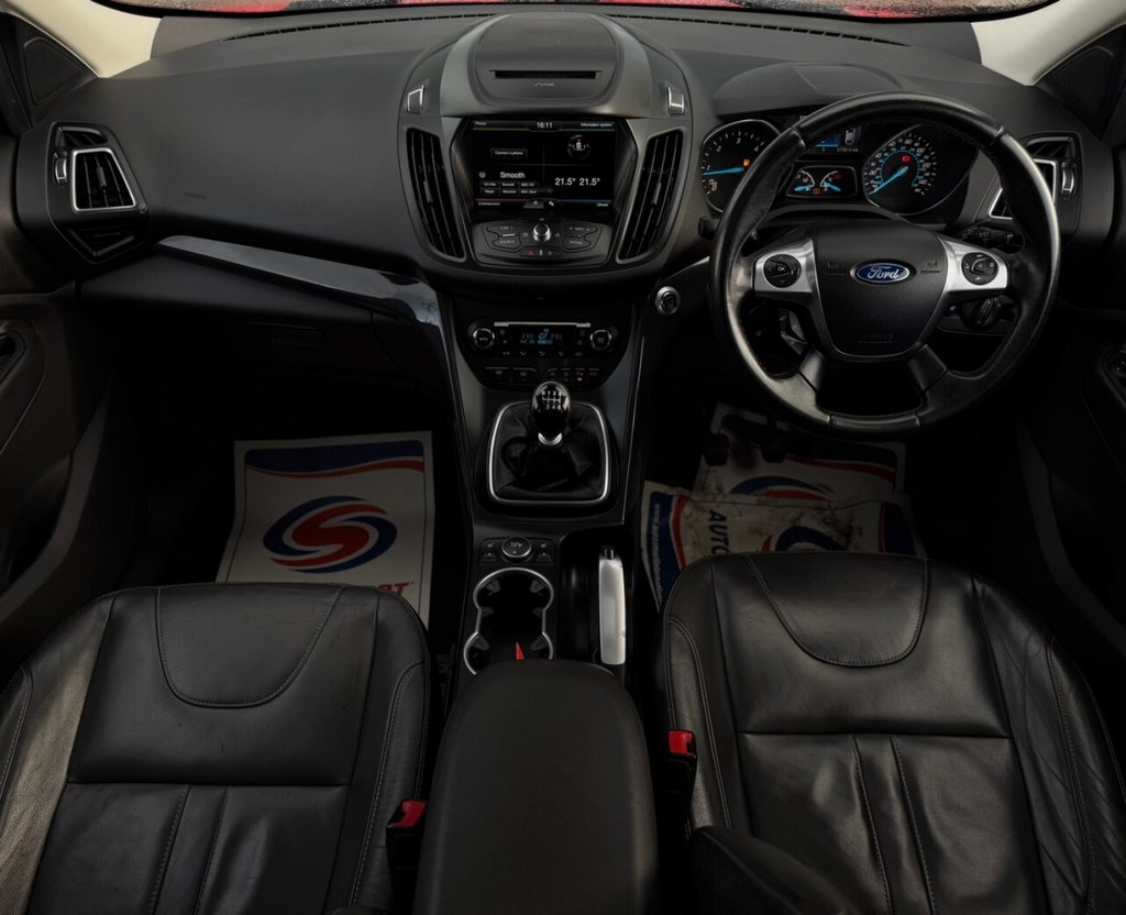 Used Ford Kuga 2015 for sale - 77952629: Photo 13