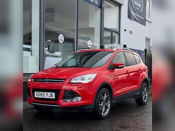 Used Ford Kuga 2015 for sale - 77952629: Photo