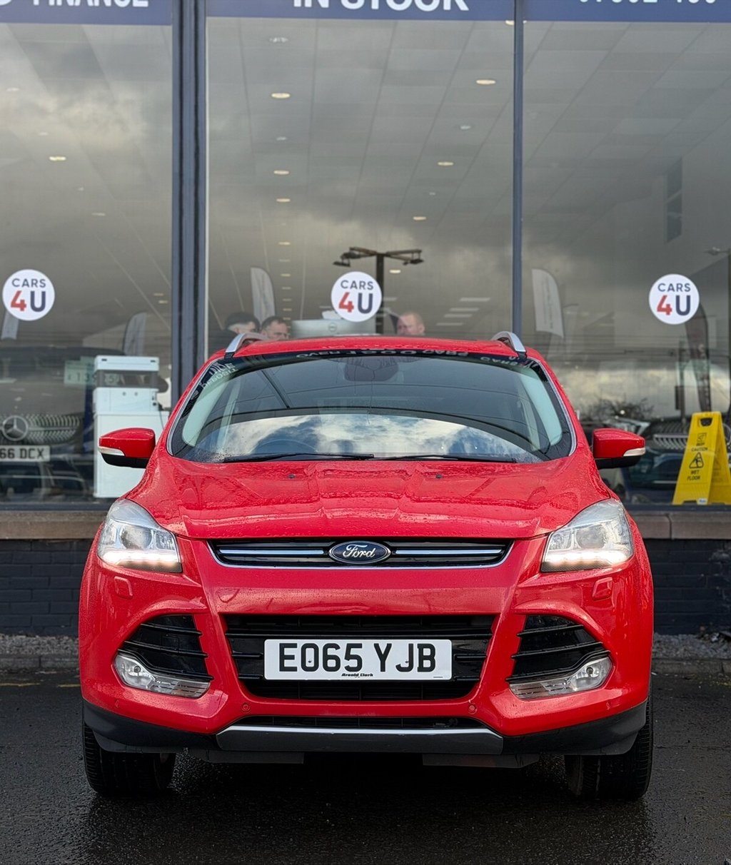 Used Ford Kuga 2015 for sale - 77952629: Photo 3