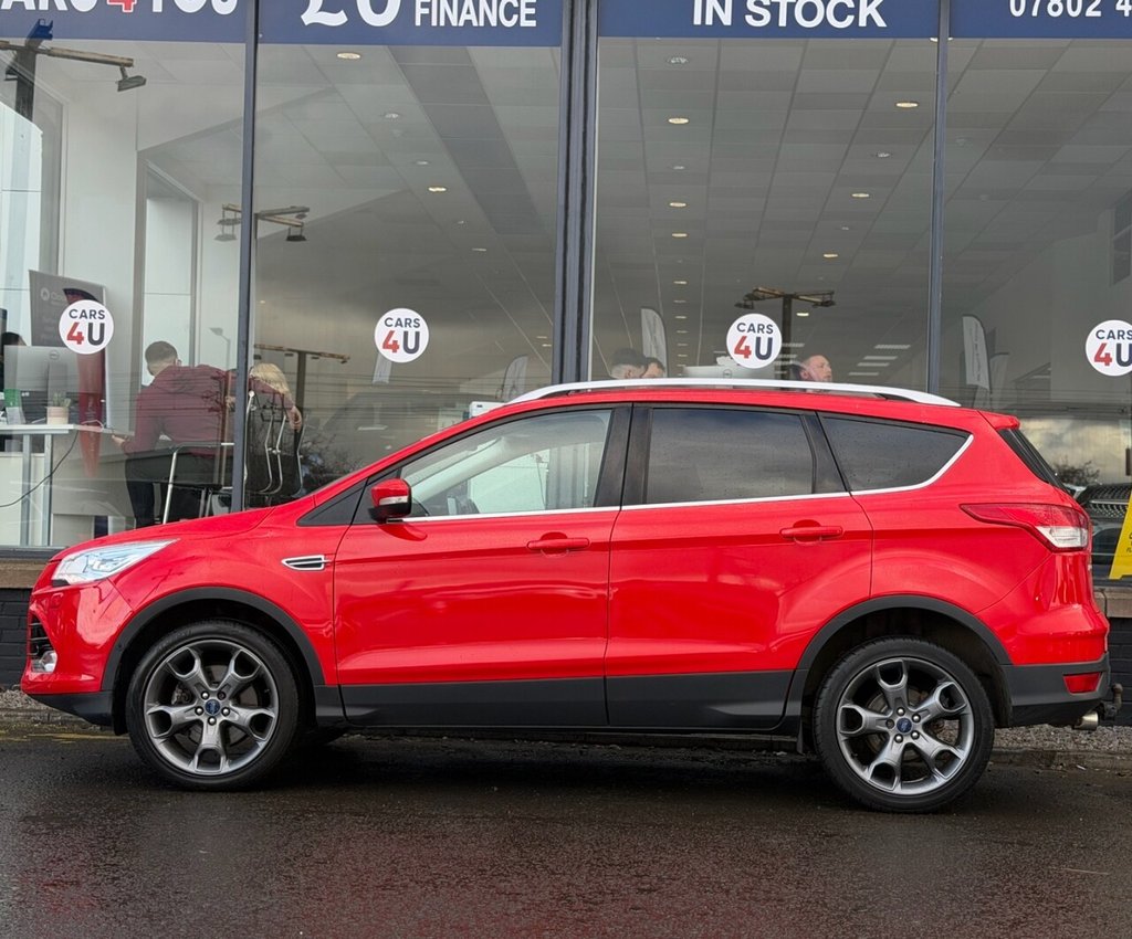 Used Ford Kuga 2015 for sale - 77952629: Photo 7