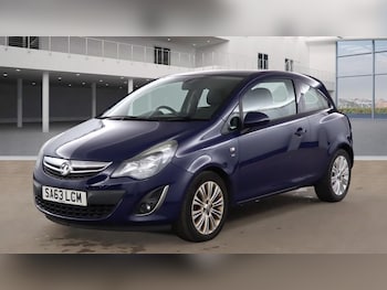 Used Vauxhall Corsa 2013 for sale - 76558560: Photo