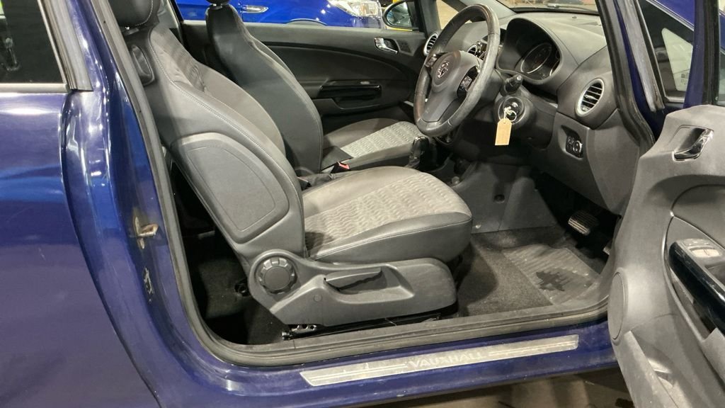 Used Vauxhall Corsa 2013 for sale - 76558560: Photo 9