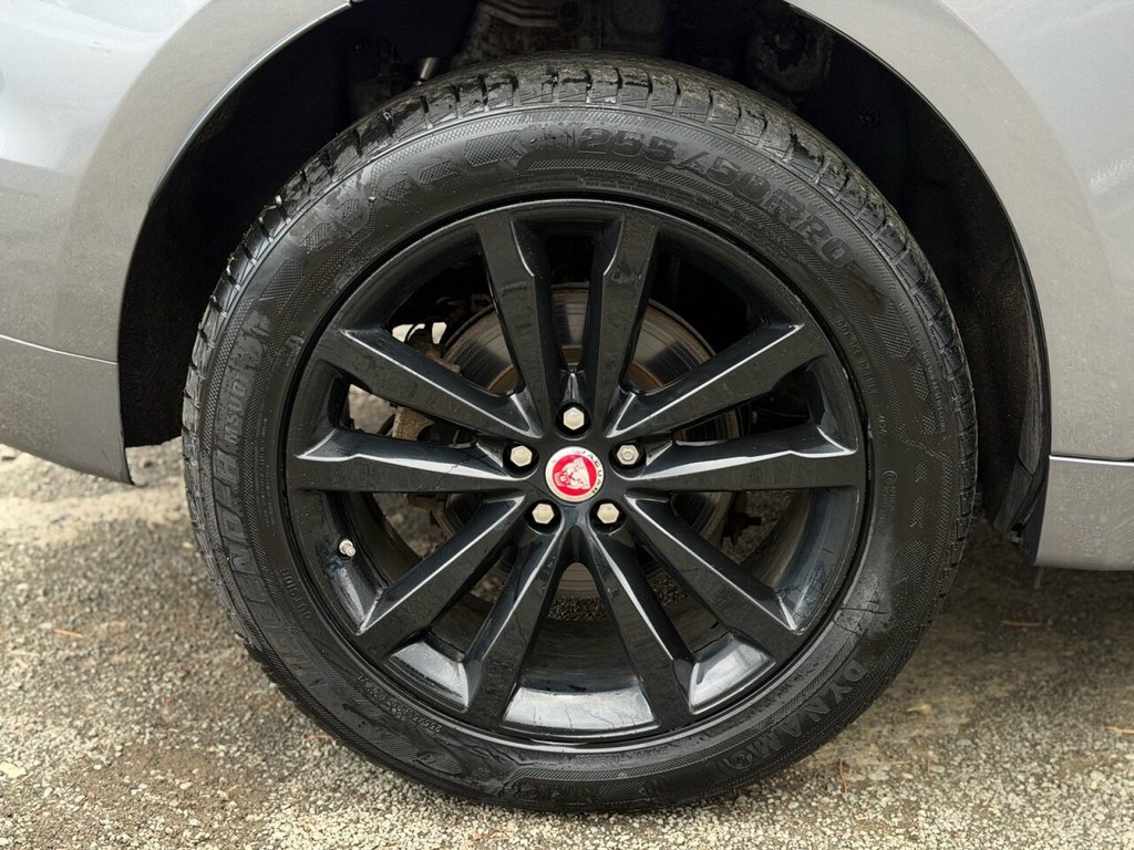 Used Jaguar F-Pace 2019 for sale - 78068355: Photo 10
