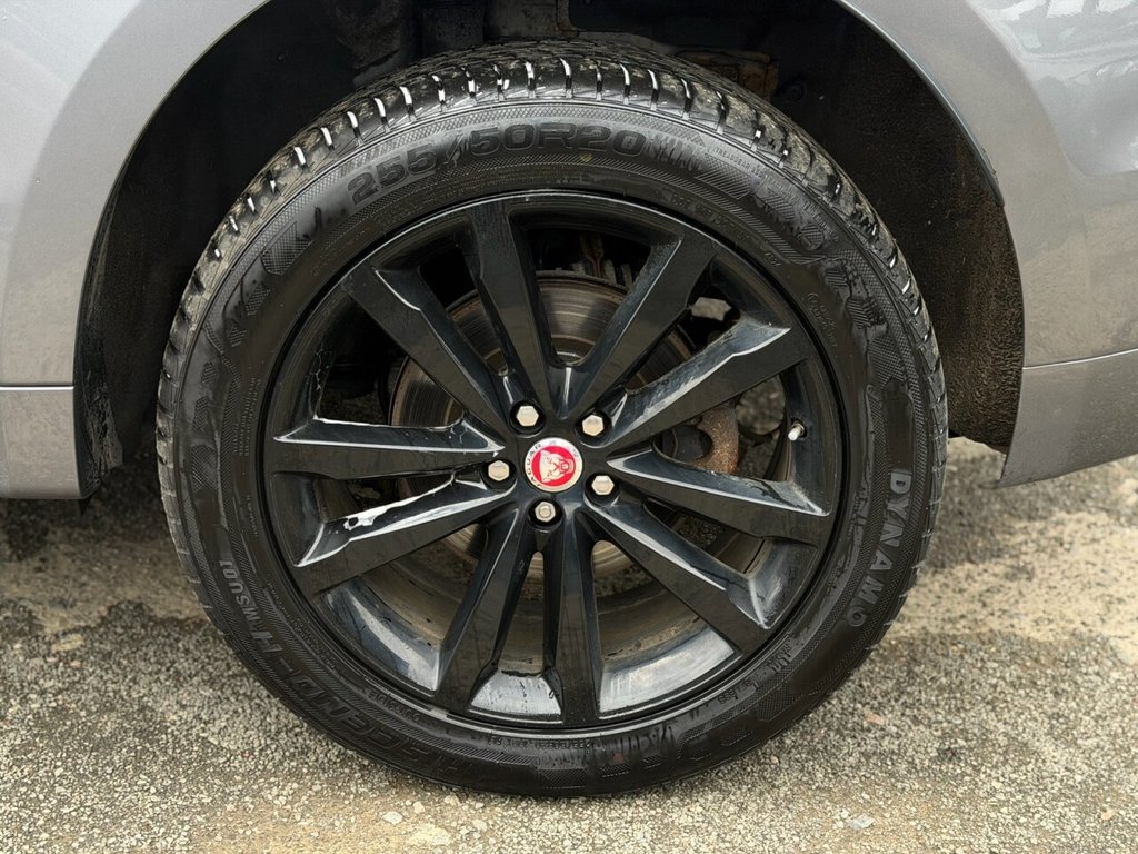Used Jaguar F-Pace 2019 for sale - 78068355: Photo 11