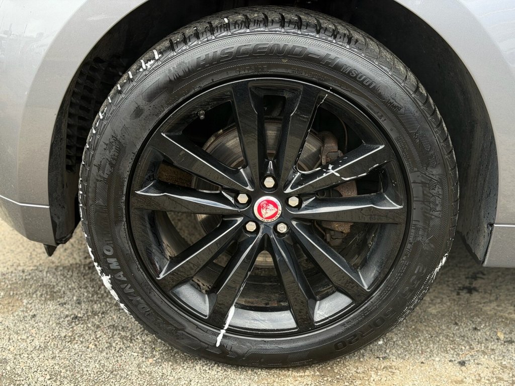 Used Jaguar F-Pace 2019 for sale - 78068355: Photo 12