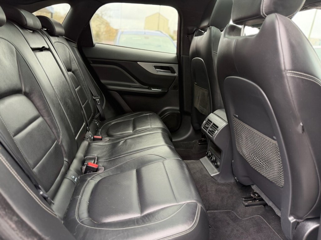 Used Jaguar F-Pace 2019 for sale - 78068355: Photo 13