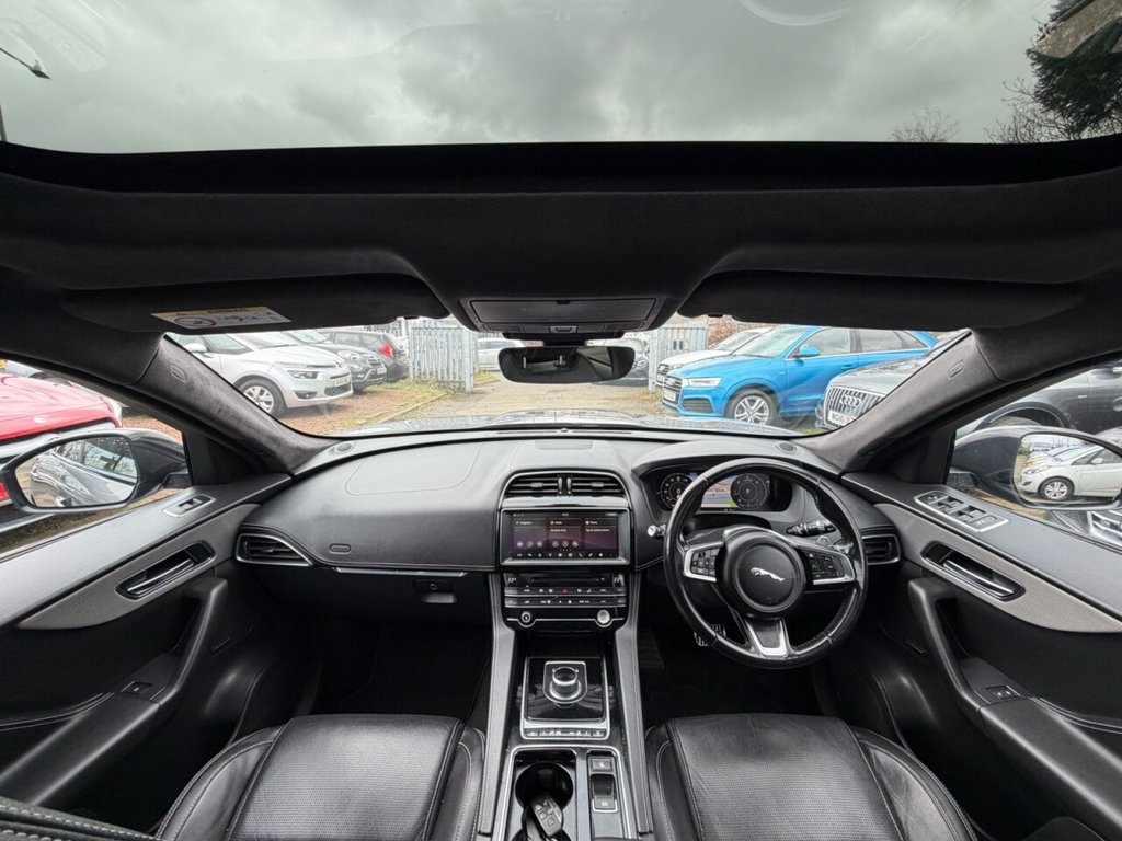 Used Jaguar F-Pace 2019 for sale - 78068355: Photo 14