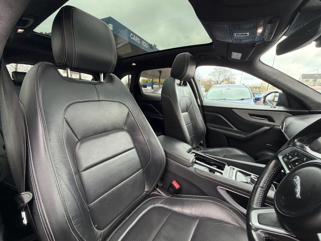 Used Jaguar F-Pace 2019 for sale - 78068355: Photo 15