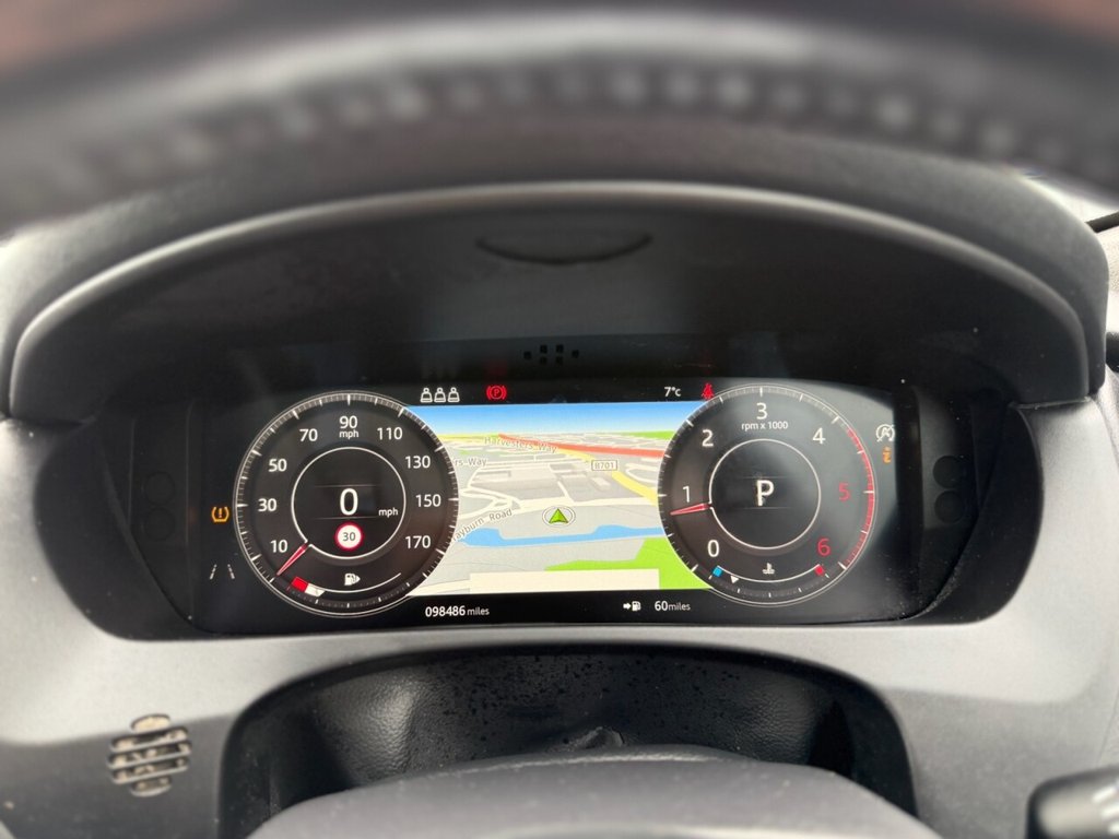 Used Jaguar F-Pace 2019 for sale - 78068355: Photo 20