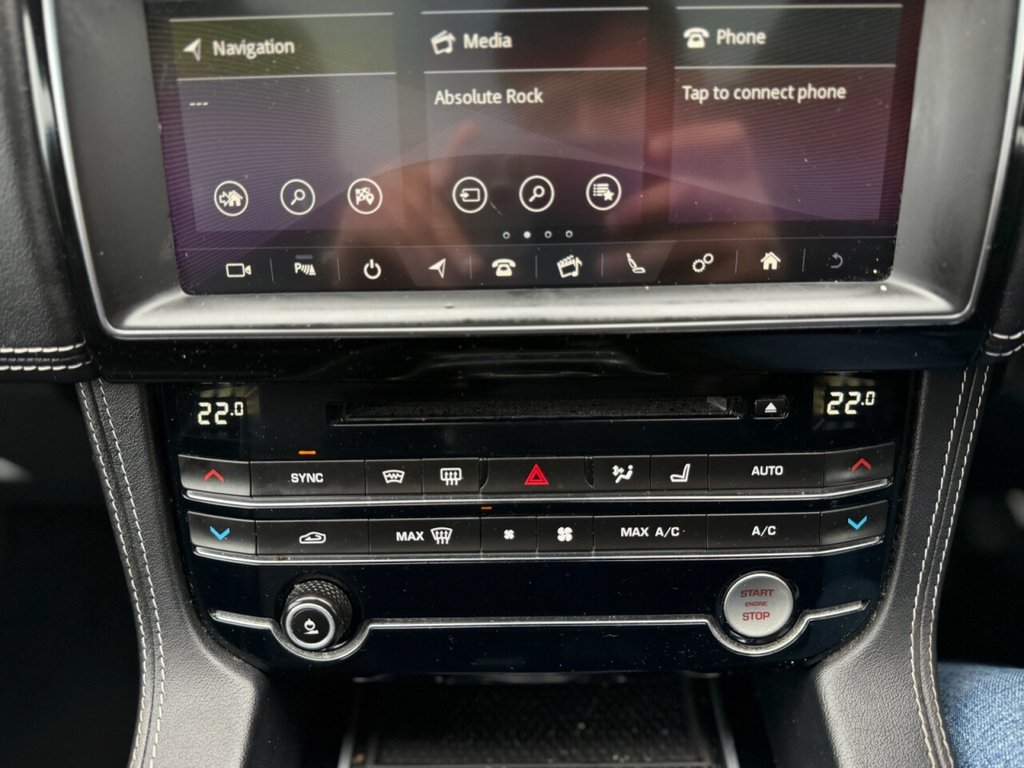 Used Jaguar F-Pace 2019 for sale - 78068355: Photo 25