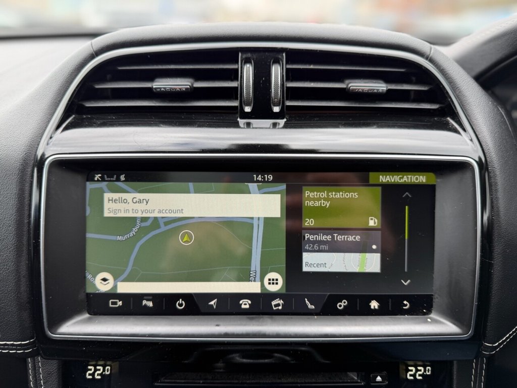 Used Jaguar F-Pace 2019 for sale - 78068355: Photo 28