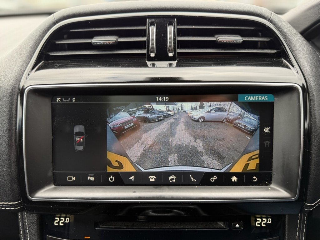 Used Jaguar F-Pace 2019 for sale - 78068355: Photo 29