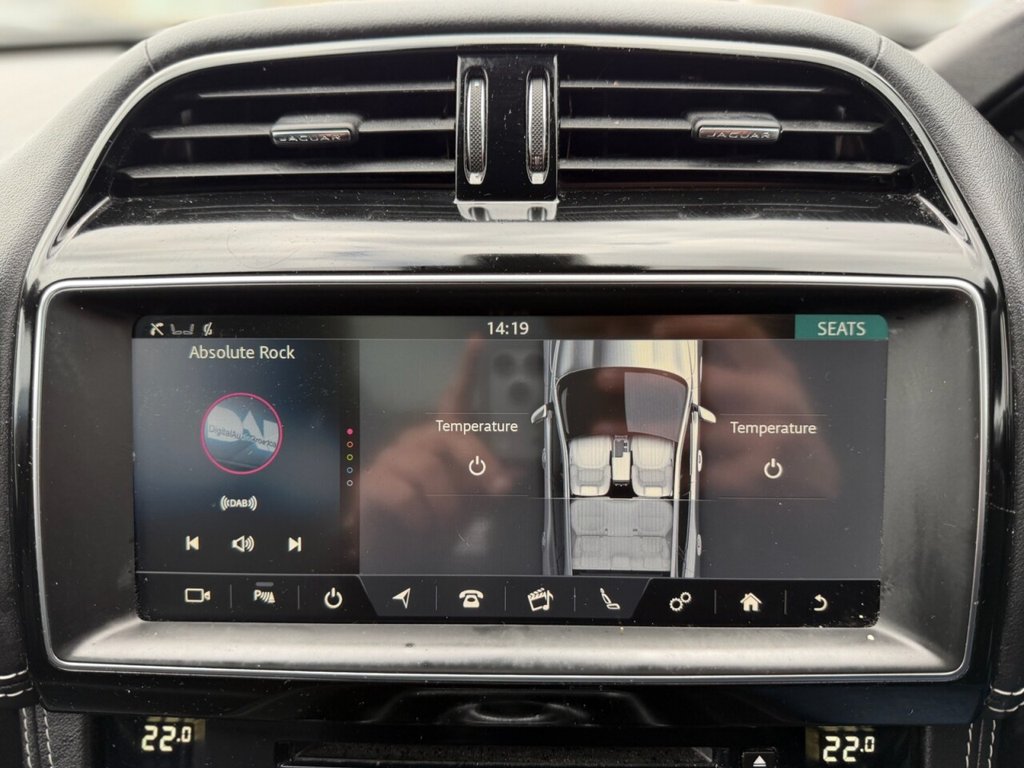 Used Jaguar F-Pace 2019 for sale - 78068355: Photo 30