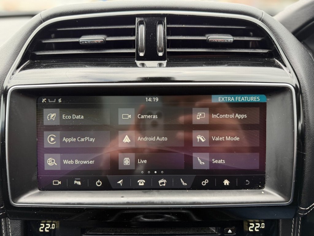 Used Jaguar F-Pace 2019 for sale - 78068355: Photo 32