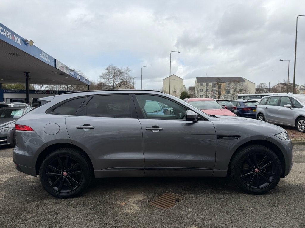Used Jaguar F-Pace 2019 for sale - 78068355: Photo 8