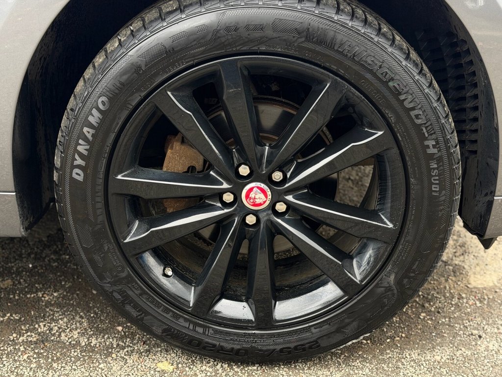 Used Jaguar F-Pace 2019 for sale - 78068355: Photo 9