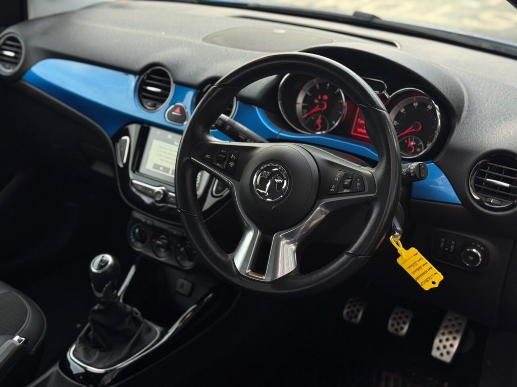 Used Vauxhall ADAM 2018 for sale - 76962302: Photo 10